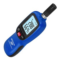 Термогигрометр с Bluetooth Мегеон 20067 к0000395918
