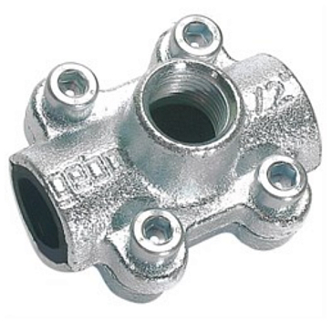 Изображение товара Обойма ремонтная с водоотводом Gebo ANB 1*3/4