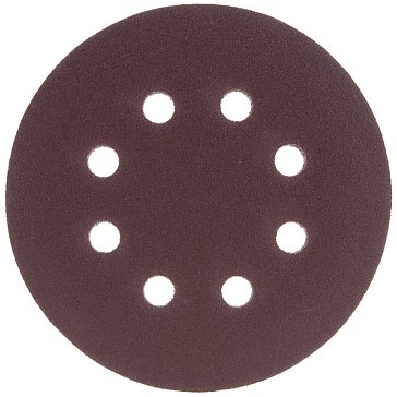 Изображение товара Шлифовальный круг Stayer 35452-125-120 125 мм R120 5 шт. Германия