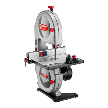 Изображение товара Пила ленточная Зубр ЗПЛ-350-190 190 мм 350 Вт Россия