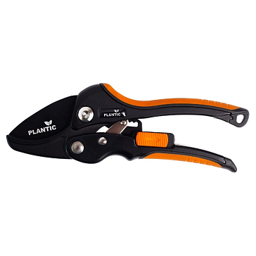 Изображение товара Секатор профессиональный Plantic Pro82 35382-01, c храповым механизмом, диаметр реза 23 мм