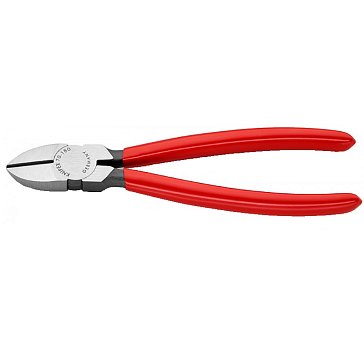 Изображение товара Нож универсальный Knipex CutiX KN-9010165BK, длина 165 мм, для стандартных отламывающихся лезвий на 18 мм