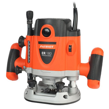 Изображение товара Фрезер Patriot ER 180 для работы с деревом, металлом и пластиком