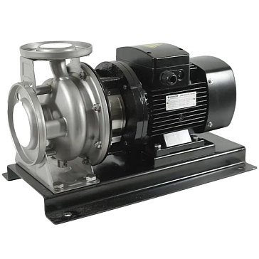Изображение товара Насос центробежный Unipump FS65-40-200-5.5 65372, горизонтальный одноступенчатый