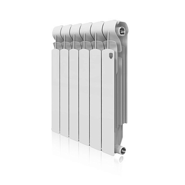 Изображение товара Биметаллический радиатор Royal Thermo Indigo Super 500, 6 секций