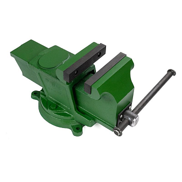 Изображение товара Слесарные поворотные тиски ТСЧ МОИЗ 150 мм