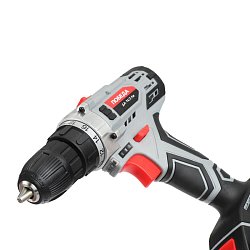 Аккумуляторная дрель-шуруповерт Победа ДА-14/2 Ли (артикул 180201635, напряжение 14.4 в)