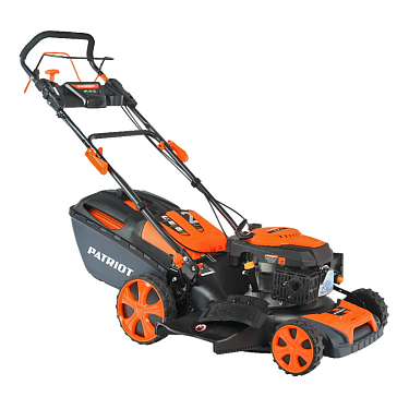 Изображение товара Газонокосилка бензиновая Patriot PT 47LS 512109034 4.5л.с. 46см 60л