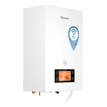 Изображение товара Котел электрический одноконтурный настенный Thermex Tesla 6-12 Wi-Fi