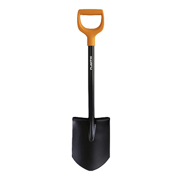 Лопата штыковая укороченная PLANTIC Terra 11009-01 | Купить в Москве со ...
