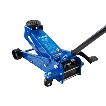 Изображение товара Подкатной гидравлический домкрат AE&T 3 тонн T31101A с педалью для автомобилей
