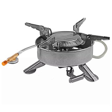 Изображение товара Туристическая горелка Зубр 68206, 2270 Вт, 195 мм, газовая