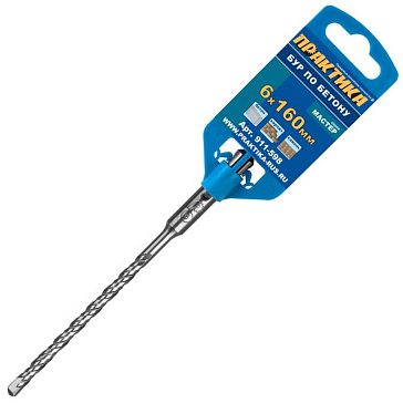 Изображение товара Бур Практика 911-598, 6х100/160 мм