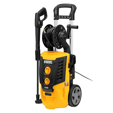 Изображение товара Моечная машина высокого давления Denzel R-180D 58239