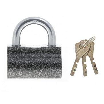 Изображение товара Замок навесной Сибртех ЗН2-9 91620, 80 мм уличный противовзломный