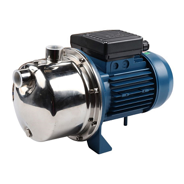 Изображение товара Насос поверхностный Stout SPJ-0003-000120 Q-40л/мин H-53,5м