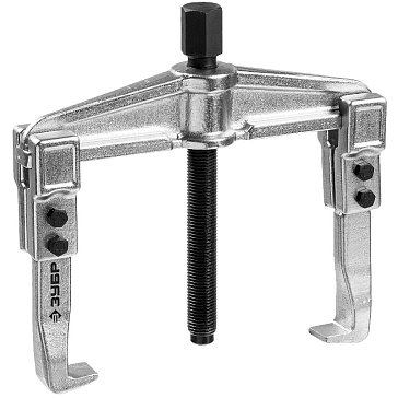 Изображение товара Раздвижной двухзахватный съемник Зубр Профессионал 43310-160-100, внешний d30-145мм, внутренний d50-160мм