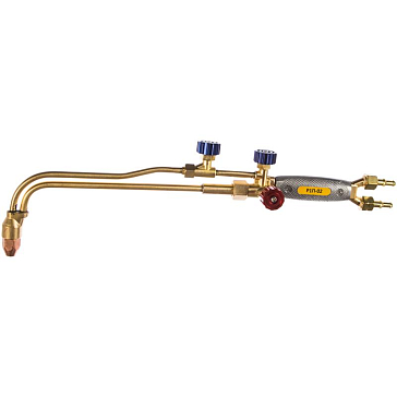 Изображение товара Пропановый газовый резак Кедр Р1П-02 для профессиональной резки металлов