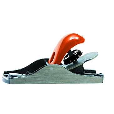Изображение товара Металлический ручной рубанок Sparta 210225 (175x50 мм)