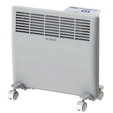 Изображение товара Конвектор Elitech ЭК 1000Э 209200, 1кВт, до 15 м2