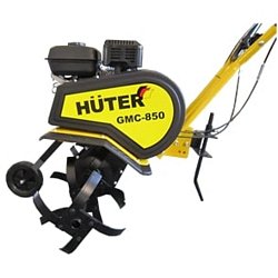Бензиновый культиватор Huter GMC-850 бытовой (6.5 л.с.)