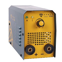 Сварочный аппарат FoxWeld Алмаз 200, ток 200А, напряжение 220В