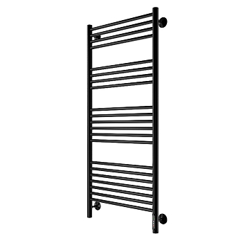 Изображение товара Полотенцесушитель электрический Royal Thermo Casa П21 черный 500x1200