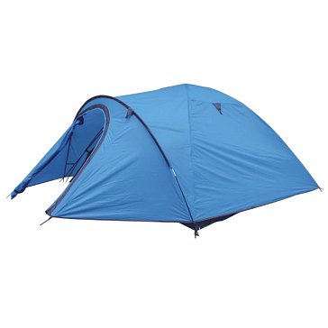 Изображение товара Палатка Green Glade Nida 4 треккинговая весна-лето влагостойкая Россия