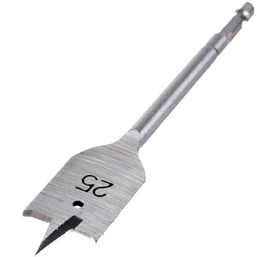 Изображение товара Сверло перовое Matrix 70416 25 мм для дерева прочное надежное Германия