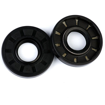 Изображение товара Манжета Кадви 2531600255 для смывных бачков 17мм диаметр черная резина