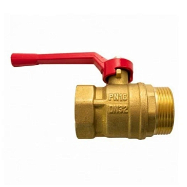 Изображение товара Шаровой кран Баз 11Б27п1 Ду 32 А31 для водоснабжения