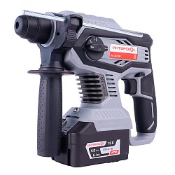 Аккумуляторный перфоратор SDS-Plus Интерскол ПА-24/18 В 579.4.1.70, 2.2 Дж