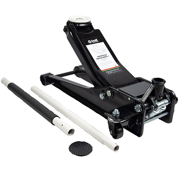 Изображение товара Подкатной низкопрофильный домкрат БелАК БАК.00534, 3 т