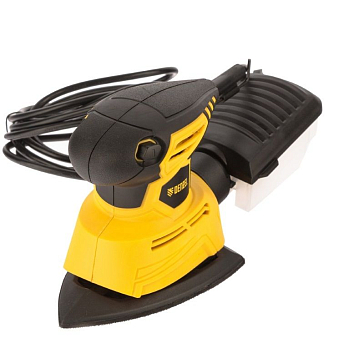 Изображение товара Плоскошлифовальная вибрационная машина Denzel VDS-2 130 Вт