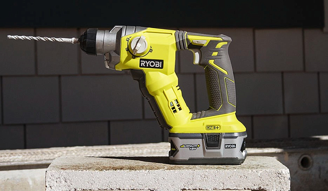 Лучший перфоратор SDS-Plus