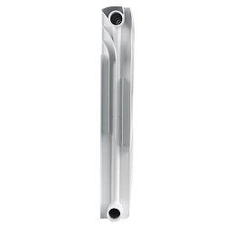 Радиатор биметаллический узкий Rommer Optima BM 500 (6 секций, боковое подключение трубы)