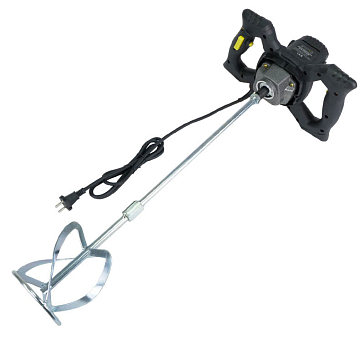 Изображение товара Миксер Zitrek DKM1600W 022-0300 мощность 1600 Вт с регулировкой оборотов для бытовых работ