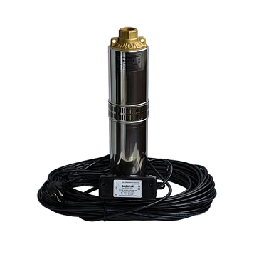 Изображение товара Глубоководный насос для скважины Водолей БЦПЭ 0,5-40У 13105