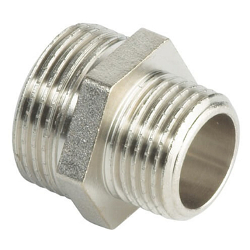 Изображение товара Ниппель Altstream 003060204, 1/2"x1"