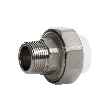 Изображение товара Муфта комб.разъем. Tebo НР 25*1/2" п/п (уп.10 шт.) 015020917