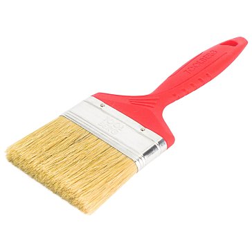 Изображение товара Плоская кисть Toolberg Классик-стандарт 75 мм для отделочных работ