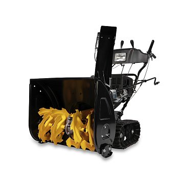 Изображение товара Снегоотбрасыватель Champion STT761E: мощный бензиновый снегоуборщик