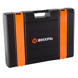 Набор инструментов Вихрь 73/6/7/9, 1/2", 1/4", CrV, в кейсе, 151 предметов