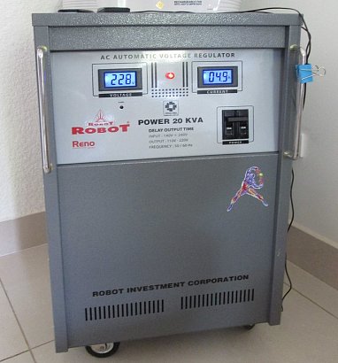 Стабилизаторы напряжения: виды, достоинства и недостатки