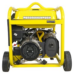 Генератор бензиновый Snirrex 11100EA-3U (X17)