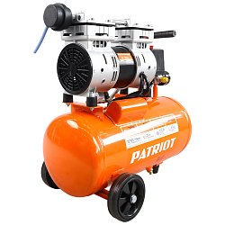 Компрессор поршневой безмасляный Patriot WO 24-160 525306375