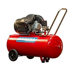 Компрессор поршневой масляный Aurora GALE-100