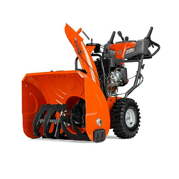 Изображение товара Бензиновый снегоуборщик Husqvarna ST227P 254 куб.см 8.5 л.с. самоходный