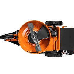 Бензиновая газонокосилка Daewoo DLM 5100SR