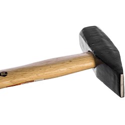 Молоток ВИХРЬ 73/6/8/4, 800гр. квадратный боёк, деревянная ручка